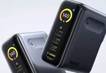 Przedstawiamy Baseus 140W — kompaktową ładowarkę ...