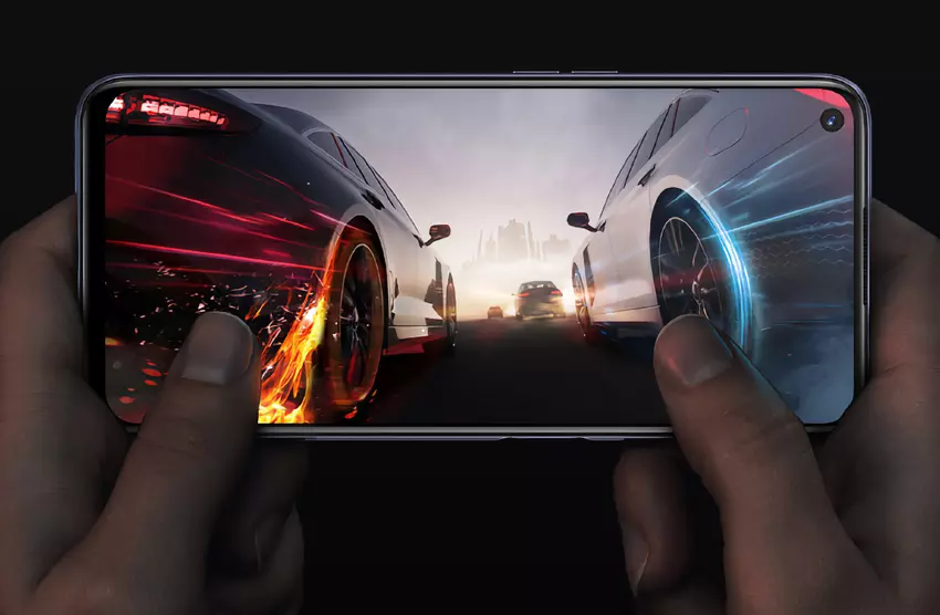 To już oficjalne: budżetowy smartfon Realme Q3s otrzyma wyświetlacz LCD z częstotliwością odświeżania od 30 do 144 Hz