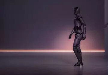 Rysunek 01 - nowy humanoidalny robot ...