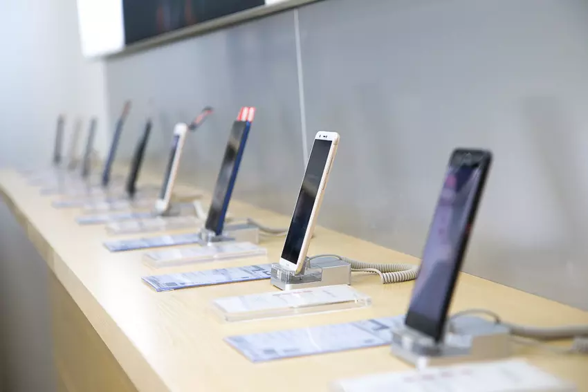 Huawei może pozostać bez własnych chipów Kirin i traci rynki europejskie i azjatyckie