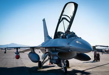 USA integrują pocisk Harpoon z myśliwcem ...