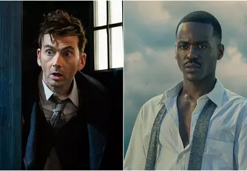 Powrót Russella T. Daviesa do serialu ...