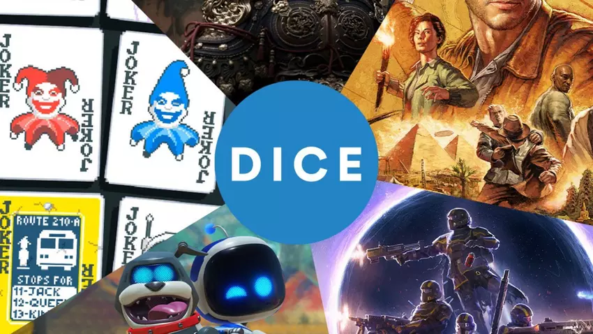 Ogłoszono nominacje do nagród DICE Professional Game Awards, a Astro Bot, Helldivers 2 i Indiana Jones zdobyły najwięcej nagród