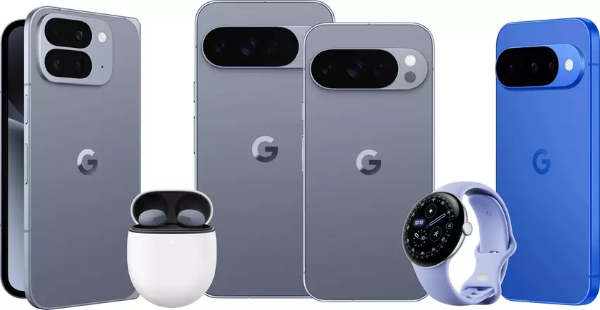 Google nie ma już tajemnic: insider pokazał oficjalne materiały promocyjne wszystkich modeli Pixel 10, Pixel Watch 4 i Pixel Buds 2a