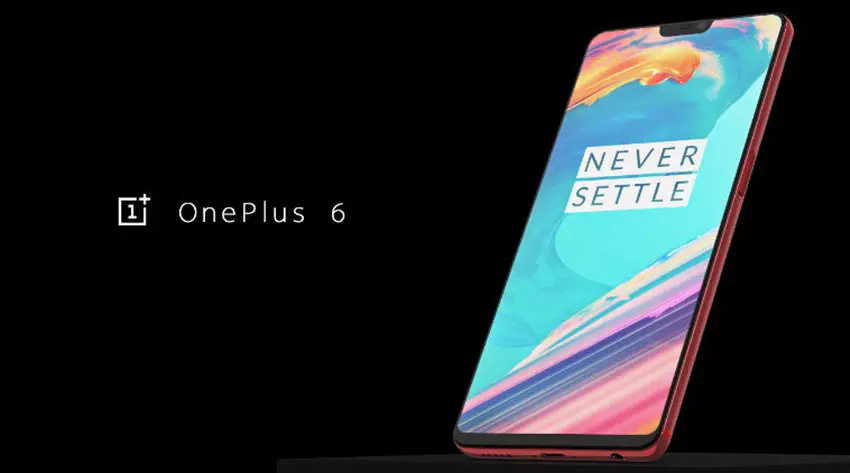 Debiut OnePlus 6: szklany flagowiec z naciskiem na prędkość od 529 USD