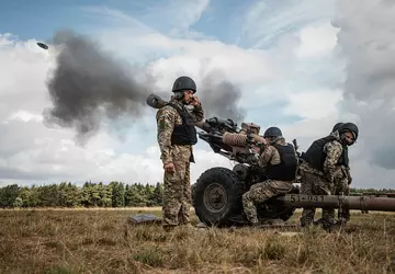 Hiszpania przeszkoli 400 ukraińskich żołnierzy