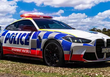 Australijska policja otrzymała sportowe BMW M4 ...