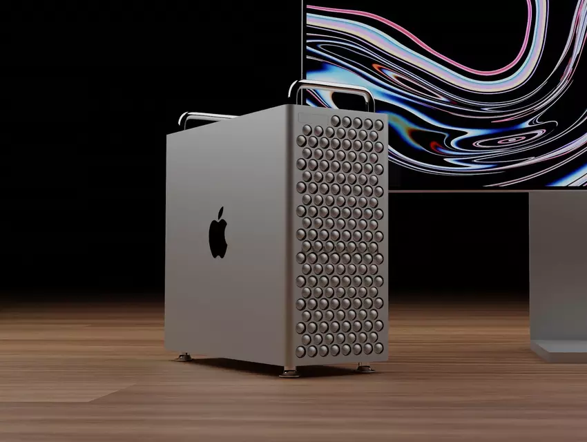 Mark Gurman: Apple pracuje nad nowym komputerem Mac Pro z autorskim układem na pokładzie, który będzie wydajniejszy od M1 Max