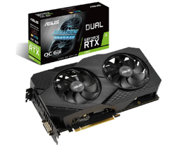 ASUS GeForce RTX 2060 Dual 6G GDDR6