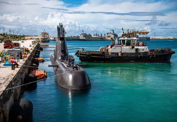 Stany Zjednoczone i Republika Korei przeprowadziły ...