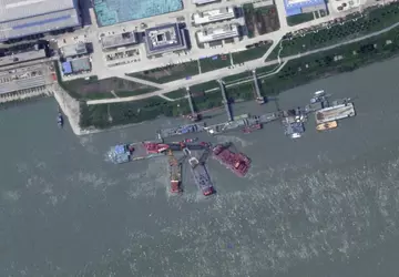 Najnowszy chiński atomowy okręt podwodny Zhou ...