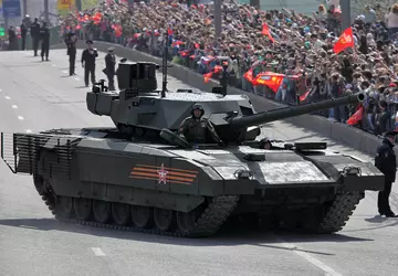 Rosyjska armia jest teraz większa, ale ...