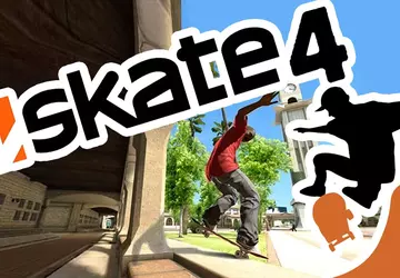 Skate 4 może wyjść wcześniej niż ...