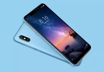 Xiaomi zaczęło aktualizować Redmi Note 6 ...