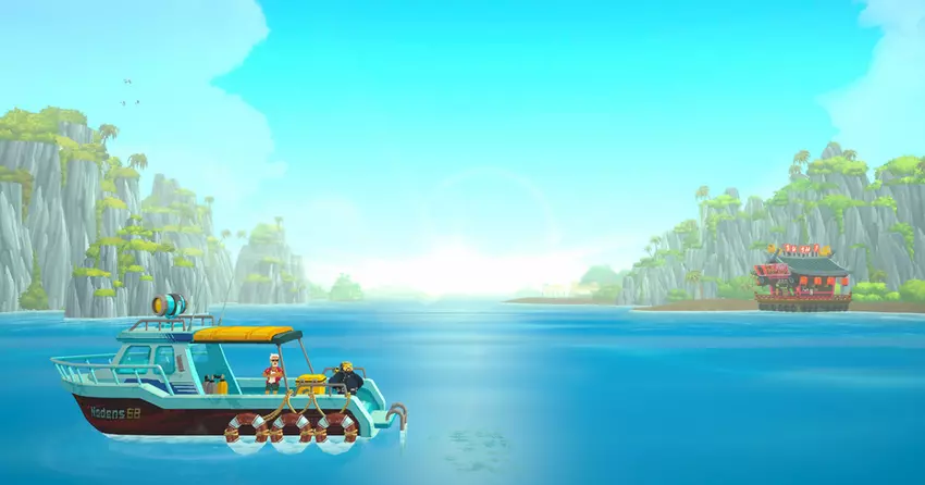 Sea Vibration: Jakie funkcje DualSense będą obsługiwane przez Dave the Diver na PlayStation 5?