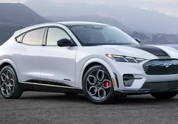 Ford Mustang Mach-E otrzymał kultowy pakiet ...