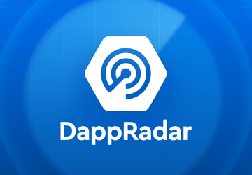 DappRadar przekazał ponad 130 000 000 ...