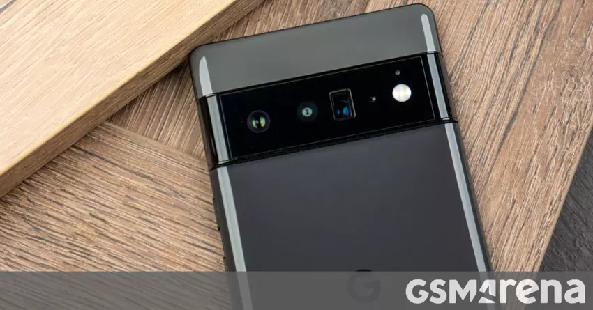 Google Pixel 6 może odbierać funkcje audio, takie jak „Spatial Audio” firmy Apple