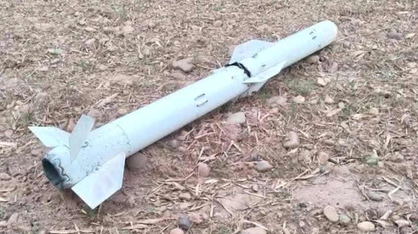 Indie przejęły chińską rakietę PL-15, którą wystrzelił Pakistan