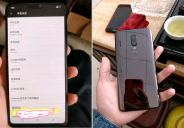 Pliki firmware OxygenOS znaleźć wzmianki o ...