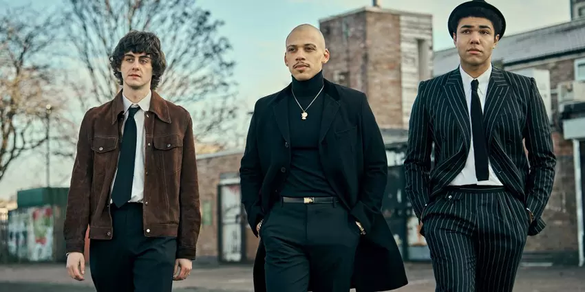 Powrót do Birmingham: ujawniono fabułę nowego sześcioodcinkowego projektu This Town od twórcy Peaky Blinders Stevena Knighta