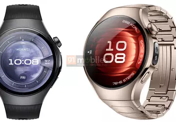 Nowe szczegóły dotyczące Huawei Watch 5: ...