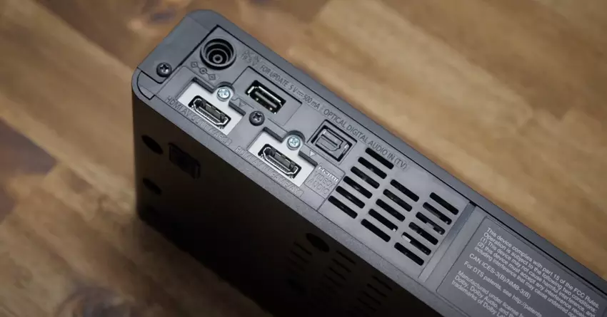 Soundbar PANASONIC SOUNDSLAYER GAMING do komputerów PC