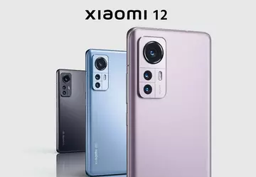 Użytkownicy Xiaomi 12 na rynku globalnym ...
