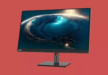 Lenovo ThinkVision P32pz-30 z ekranem mini-LED ...