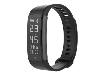 Lenovo Smart Band Cardio 2: wyświetlacz ...