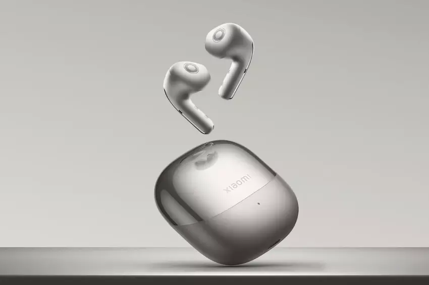 Xiaomi Buds 5: ANC, ochrona IP54, obsługa aptX Lossless i Spatial Audio za mniej niż 100 USD 