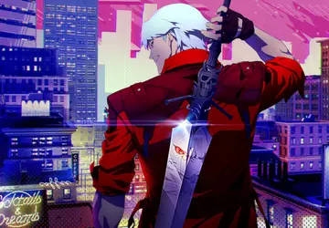 Zwiastun serialu anime Devil May Cry ...