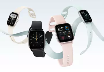 Amazfit GTS 4 Mini otrzymał aktualizację ...