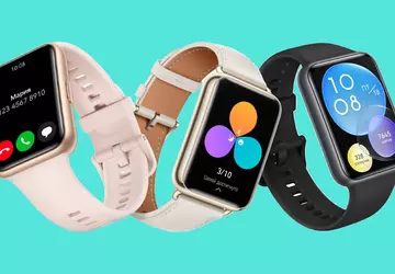 Huawei Watch Fit 2 otrzymał nową ...