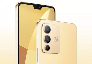 Vivo S12 - Dimensity 1100, wyświetlacz ...