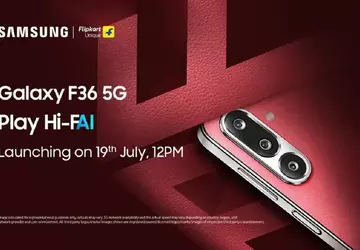 Galaxy F36 5G: nowy budżetowy smartfon ...