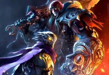 Firma Airship Syndicate, która stworzyła Darksiders ...