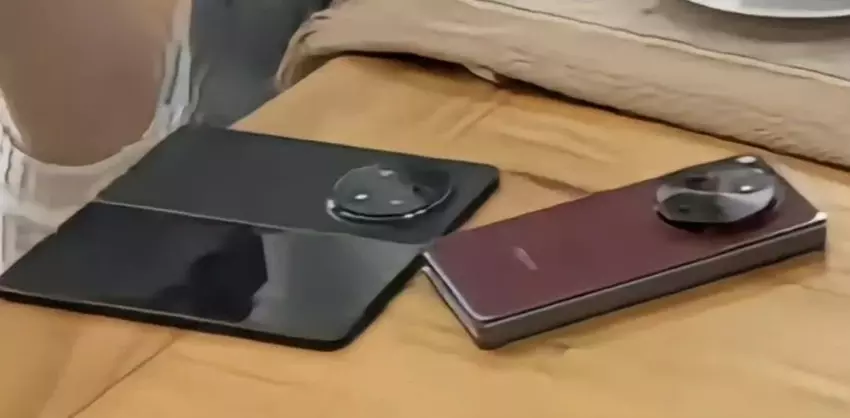 Nadchodzący Oppo Find N5 pojawił się na zdjęciu na żywo obok Oppo Find N3