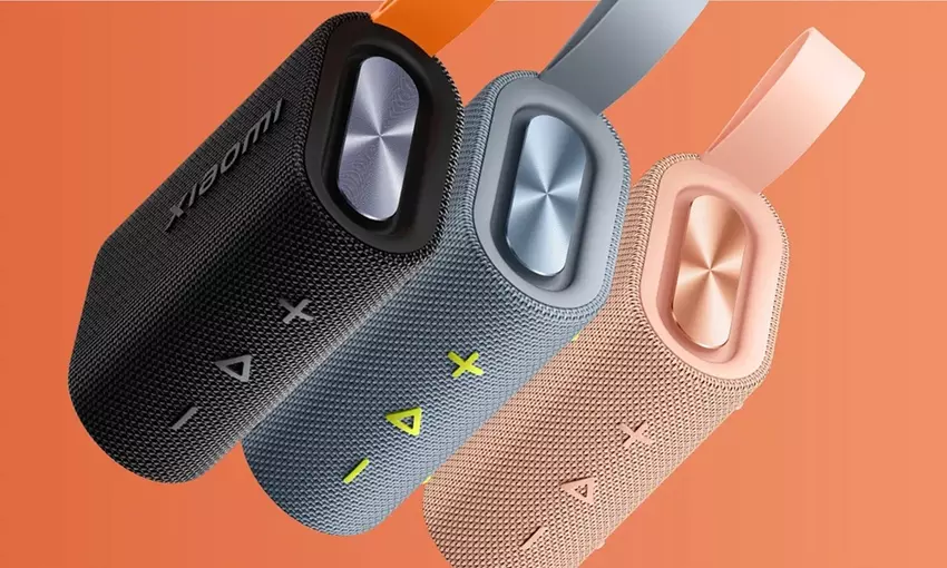 W Europie zadebiutował budżetowy głośnik Xiaomi Sound Pocket z 5 W głośnikiem i akumulatorem o pojemności 1000 mAh