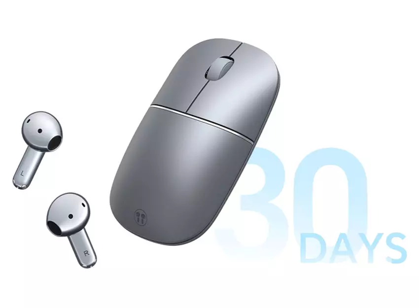 Honor Choice MouseBuds Pro packaging