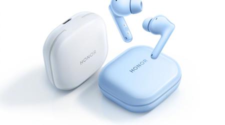 Honor EarBuds X9 z 12,4 mm driverami i 9 godzinami autonomicznej pracy już w Chinach