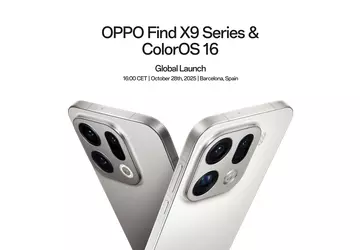 Globalna wersja Oppo Find X9 będzie ...