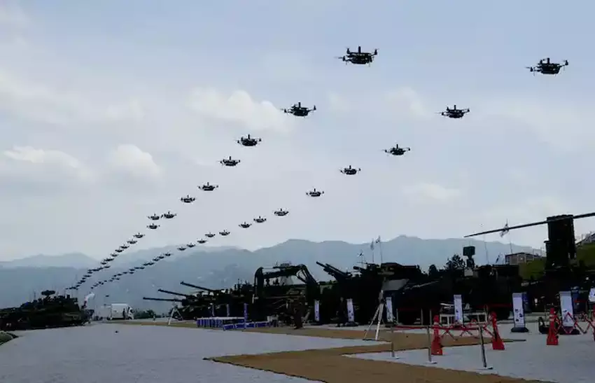 Amerykańskie wojsko planuje wyprodukować tysiące autonomicznych robotów bojowych w ciągu najbliższych dwóch lat