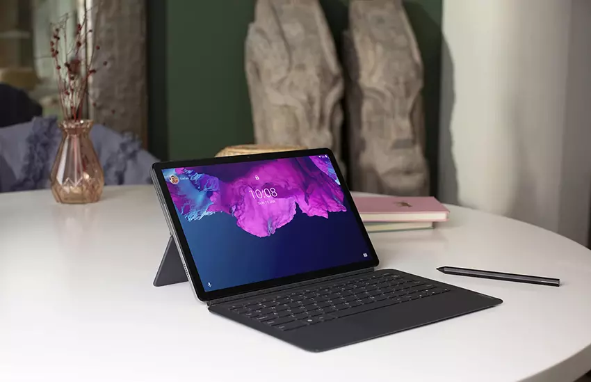 Lenovo Tab P11 Plus (2022) na Amazon: 11-calowy tablet z układem MediaTek Helio G90T, rysikiem i klawiaturą w zestawie za 32 dolary taniej