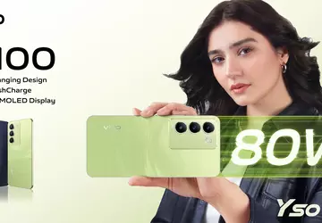 vivo Y100 4G: smartfon z wyświetlaczem ...