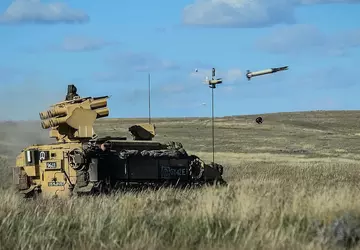 Siły Zbrojne Ukrainy przy pomocy systemu ...