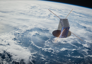 Francuska firma podwoi liczbę satelitów do ...