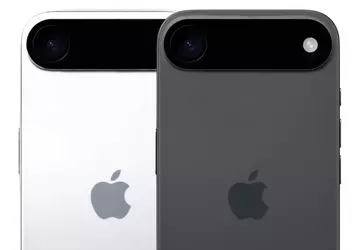 Nowy render CAD obudowy iPhone'a 17 ...