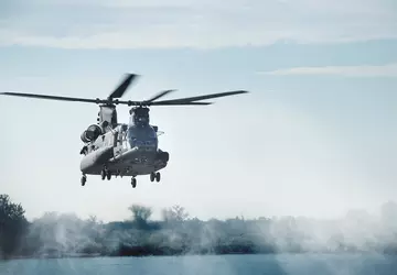 Boeing otrzymał 793 miliony dolarów na ...