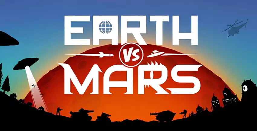 Mars atakuje (ponownie)! Autorzy Company of Heroes i Warhammer 40,000: Dawn of War zapowiedzieli ciekawą grę strategiczną Earth vs Mars